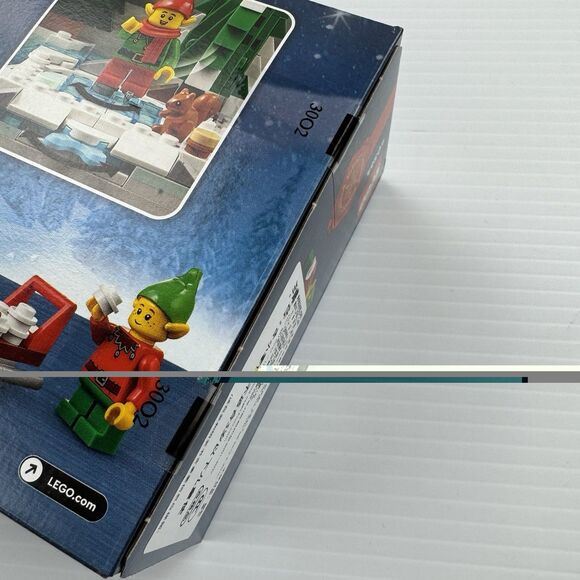 LEGO: Winter Elves Scene 40564 Limited Edition Holiday Set Christmas - Picture 7 of 12